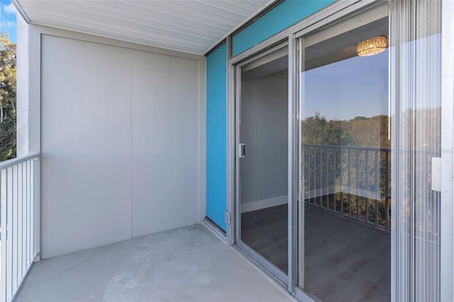 3315 58th Ave S Unit 421, Saint Petersburg, FL 33712 - view of balcony