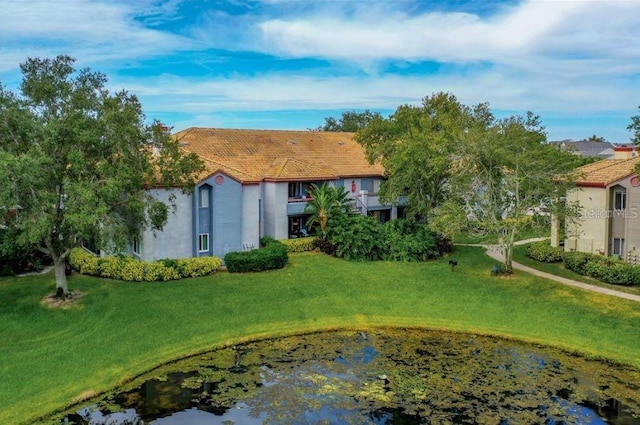 10265 Gandy Blvd N Unit 1409, Saint Petersburg, FL 33702 - exterior space