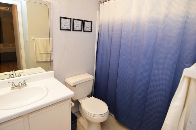 10265 Gandy Blvd N Unit 1409, Saint Petersburg, FL 33702 - bathroom with toilet and vanity