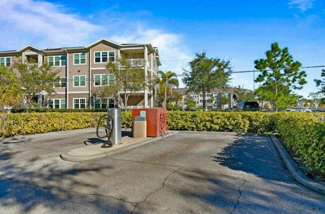 10265 Gandy Blvd N Unit 1409, Saint Petersburg, FL 33702 - view of sport court