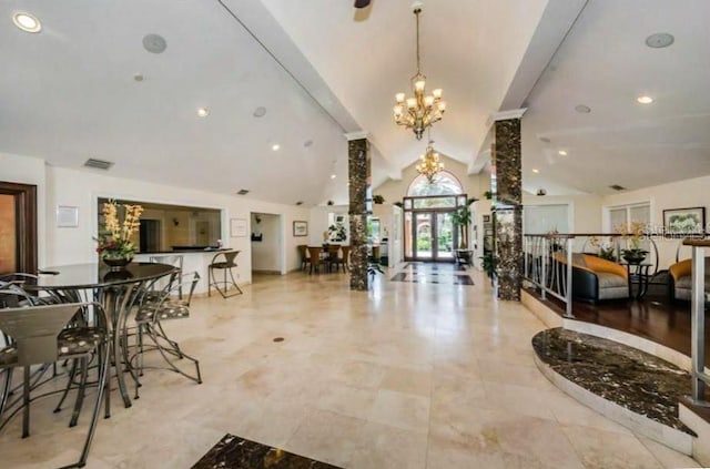 10265 Gandy Blvd N Unit 1409, Saint Petersburg, FL 33702 - view of building lobby