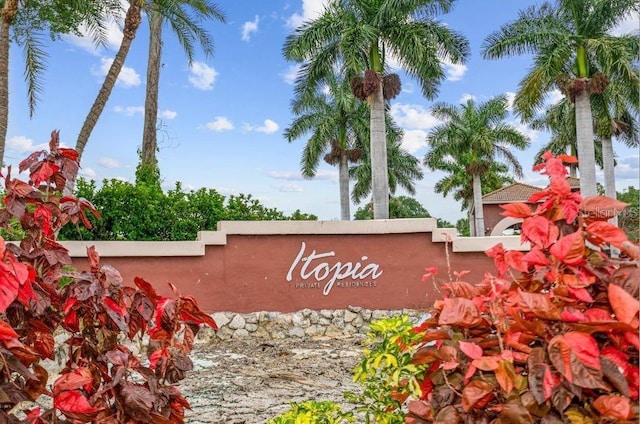 10265 Gandy Blvd N Unit 1409, Saint Petersburg, FL 33702 - view of community sign