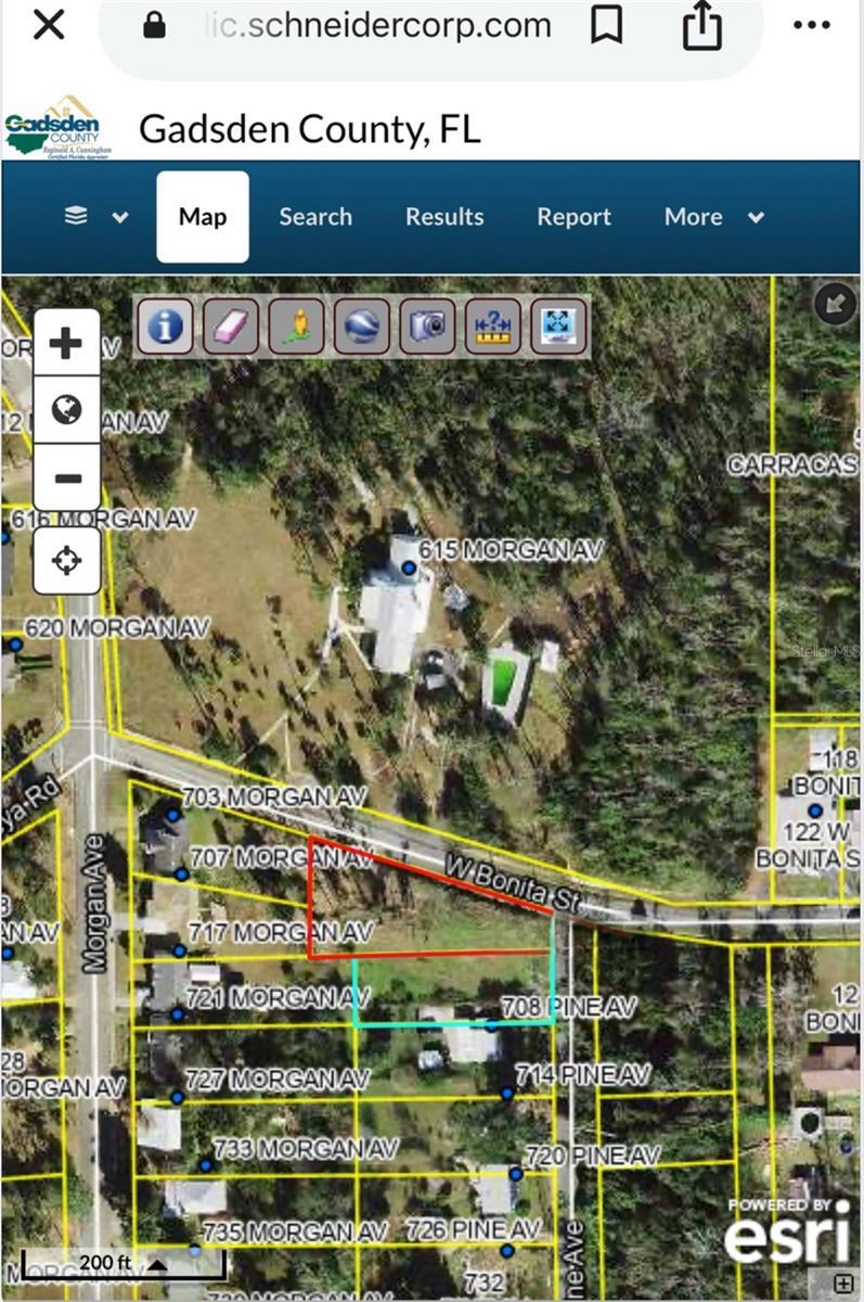 W Bonita St, Chattahoochee, FL 32324 - photo 3