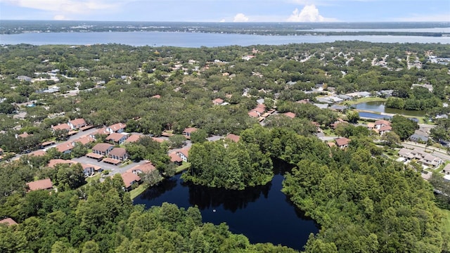 506 Duxbury Ct Unit A, Safety Harbor, FL 34695 - view of property location with a large body of water and nearby suburban area