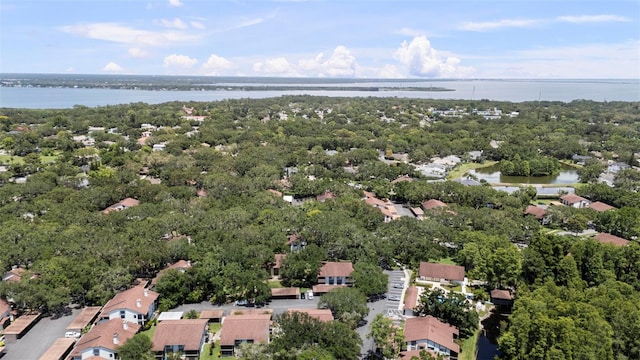 506 Duxbury Ct Unit A, Safety Harbor, FL 34695 - drone / aerial view of a nearby body of water