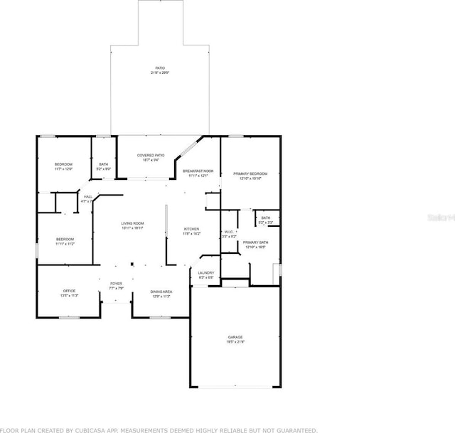 2869 Hickory Ridge Dr, Lakeland, FL 33813 - photo 4