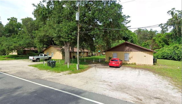 102,106,110,202,204 N Jasper Street 102,106,110,202,204, Bushnell, FL 33513 - view of front of house