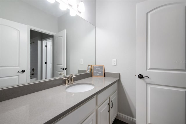 12415 Hitching St, Odessa, FL 33556 - bathroom with vanity