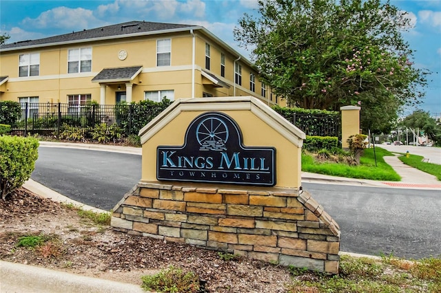 3455 Castle Stone Ct, Valrico, FL 33594 - view of community sign