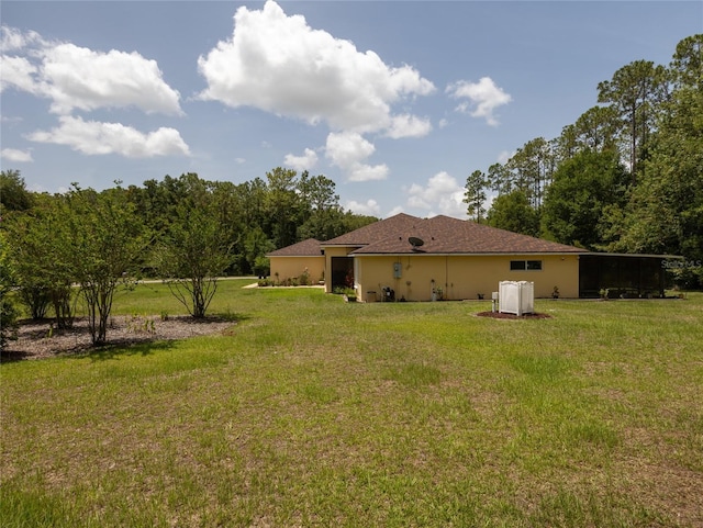 21590 SW 84th Loop, Dunnellon, FL 34431 - view of grassy yard