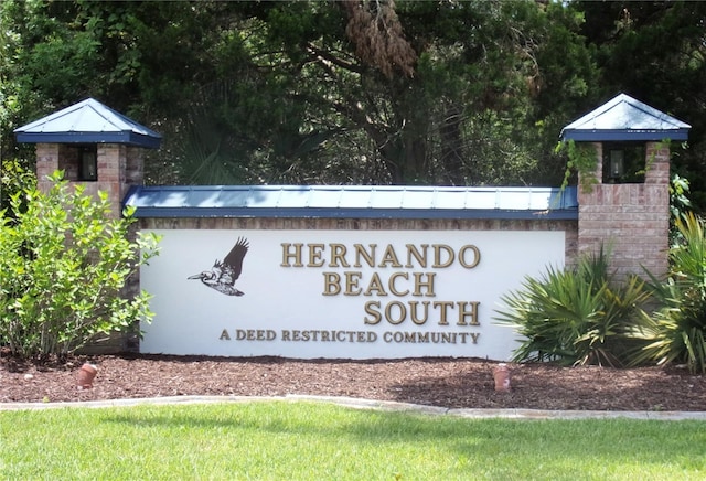 3406 Bluefish Dr, Hernando Beach, FL 34607