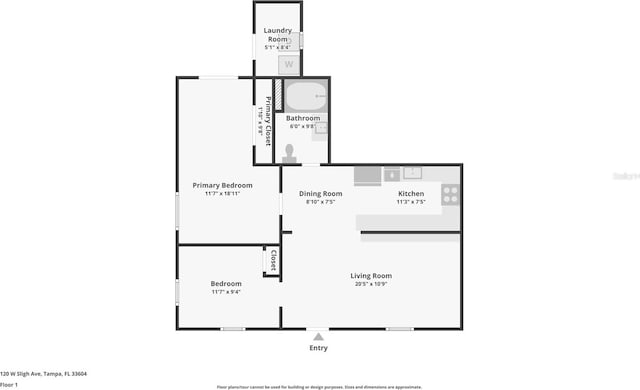 120 W Sligh Ave, Tampa, FL 33604 - photo 19