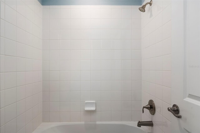 4146 Bexley Village Dr, Land O Lakes, FL 34638 - bathroom featuring shower / tub combination