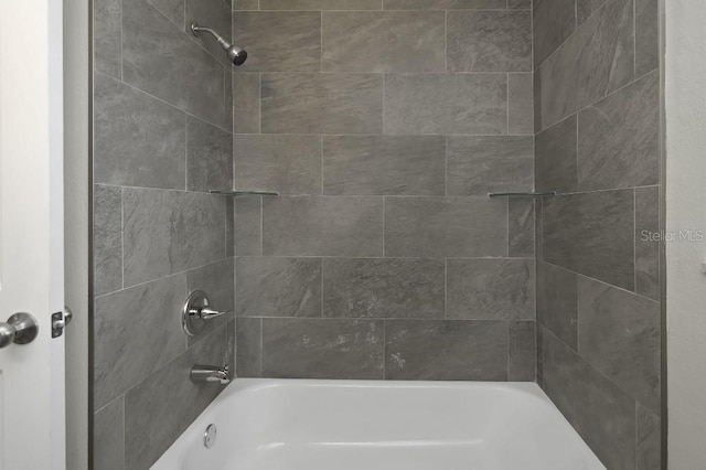 7625 Marechal Ave, Port Richey, FL 34668 - full bath with washtub / shower combination