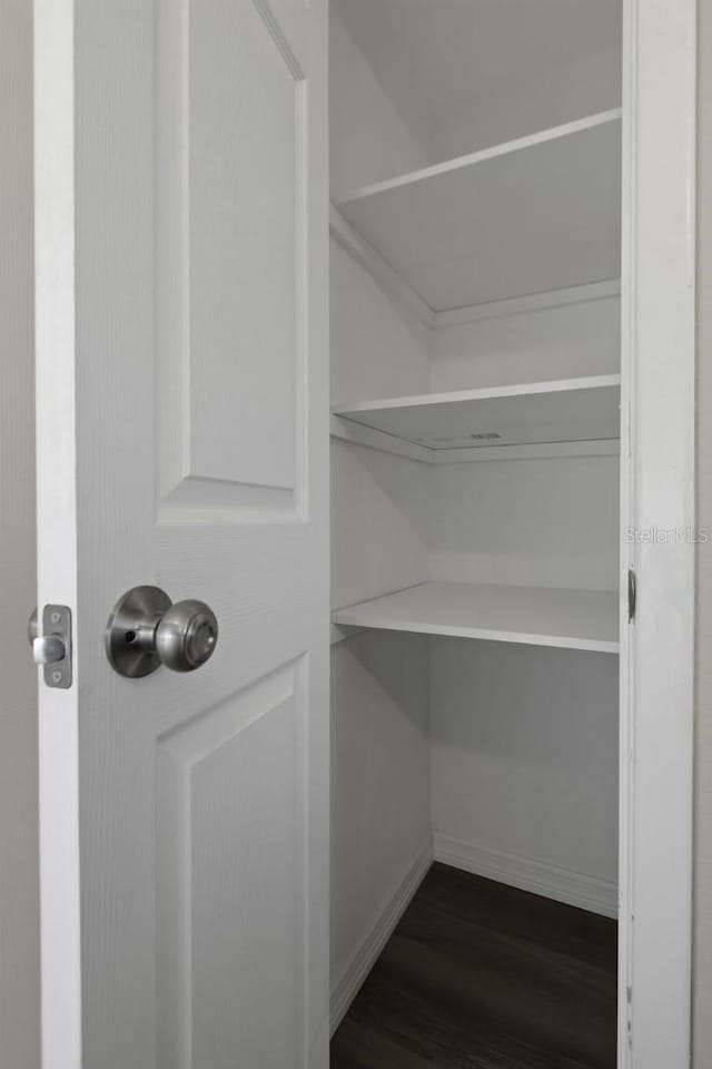 7625 Marechal Ave, Port Richey, FL 34668 - view of storage area