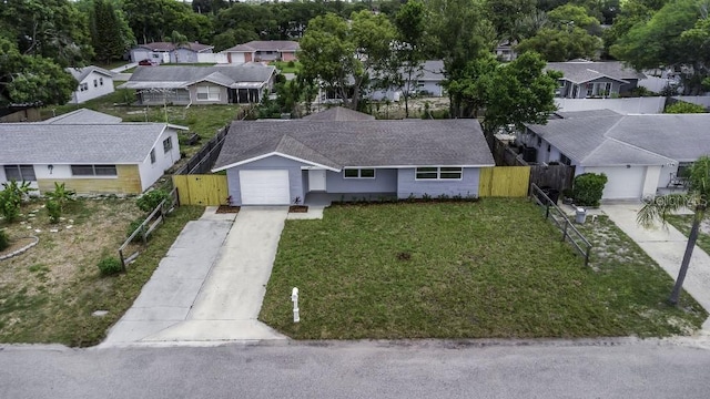 7625 Marechal Ave, Port Richey, FL 34668 - aerial view of residential area