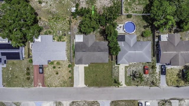 7625 Marechal Ave, Port Richey, FL 34668 - aerial overview of property's location