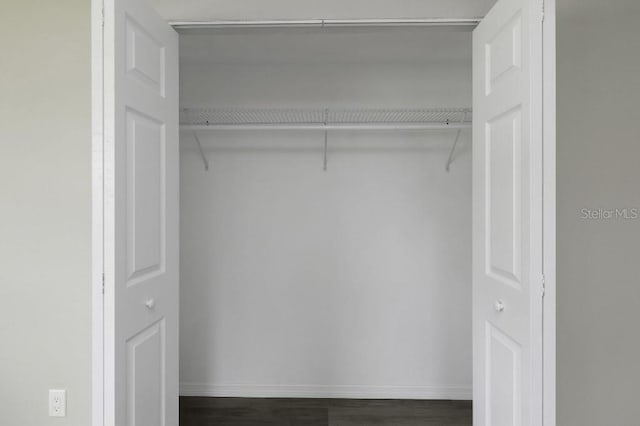7625 Marechal Ave, Port Richey, FL 34668 - view of closet