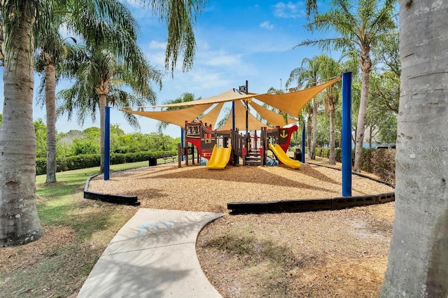 5205 Brighton Shore Dr, Apollo Beach, FL 33572 - view of community play area