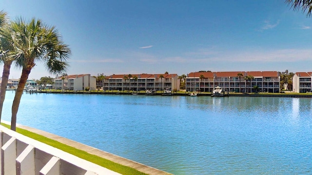 12132 Capri Cir S, Treasure Island, FL 33706 - water view