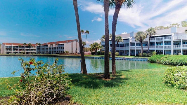 12132 Capri Cir S, Treasure Island, FL 33706 - water view