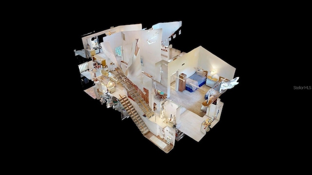 12132 Capri Cir S, Treasure Island, FL 33706 - view of property floor plan
