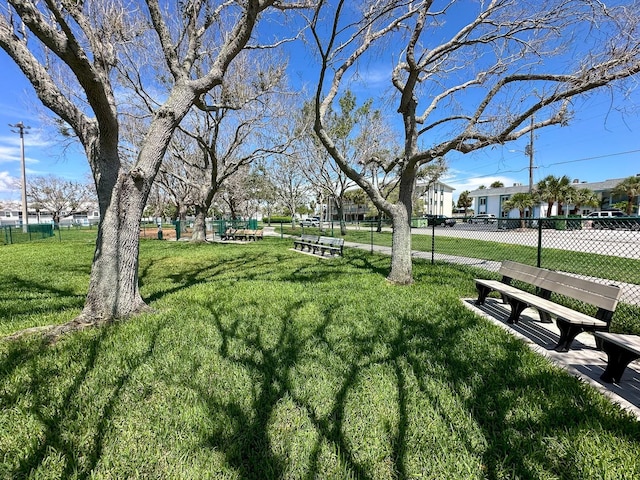12132 Capri Cir S, Treasure Island, FL 33706 - view of property's community