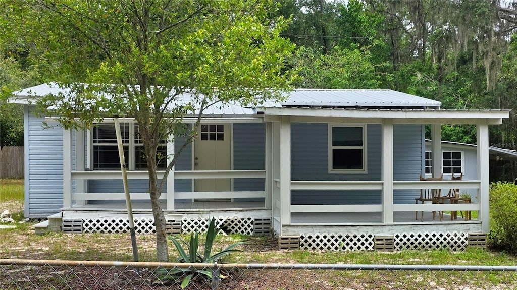 7959 E Jonke Ct, Floral City, FL 34436 - view of outdoor structure