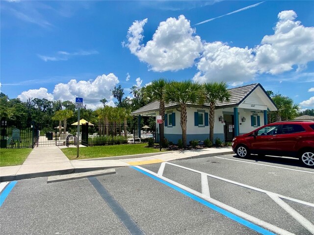 2175 Old Mining Rd, Lakeland, FL 33801 - view of uncovered parking lot