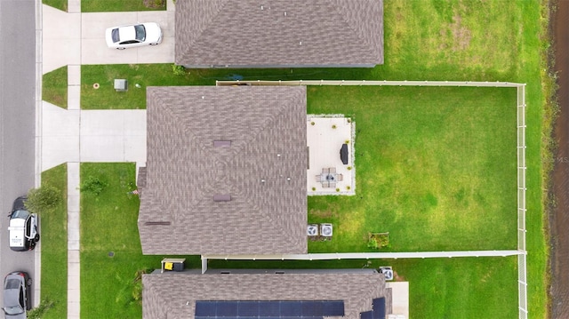 2175 Old Mining Rd, Lakeland, FL 33801 - view from above of property