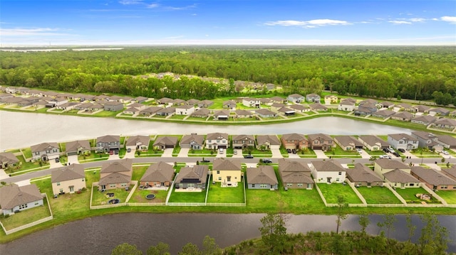 2175 Old Mining Rd, Lakeland, FL 33801 - aerial view of residential area with a nearby body of water