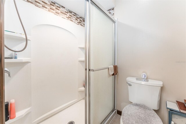11307 Sandpine Rd, Riverview, FL 33569 - full bathroom with a stall shower