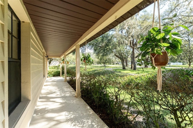 11307 Sandpine Rd, Riverview, FL 33569 - view of patio / terrace