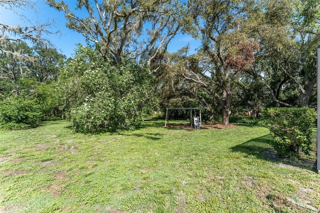 11307 Sandpine Rd, Riverview, FL 33569 - view of grassy yard