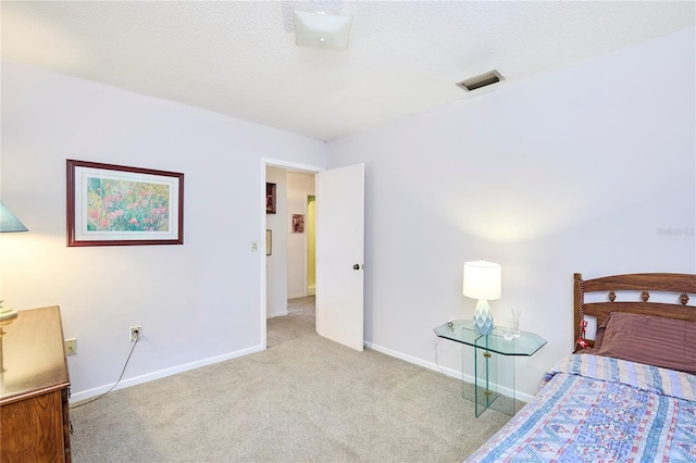 15917 Dover Cliffe Dr, Lutz, FL 33548 - carpeted bedroom with baseboards