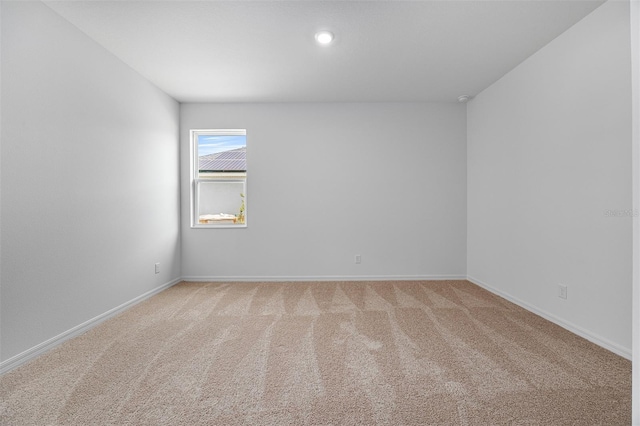 247 Big Sioux Dr, Poinciana, FL 34759 - spare room with light colored carpet