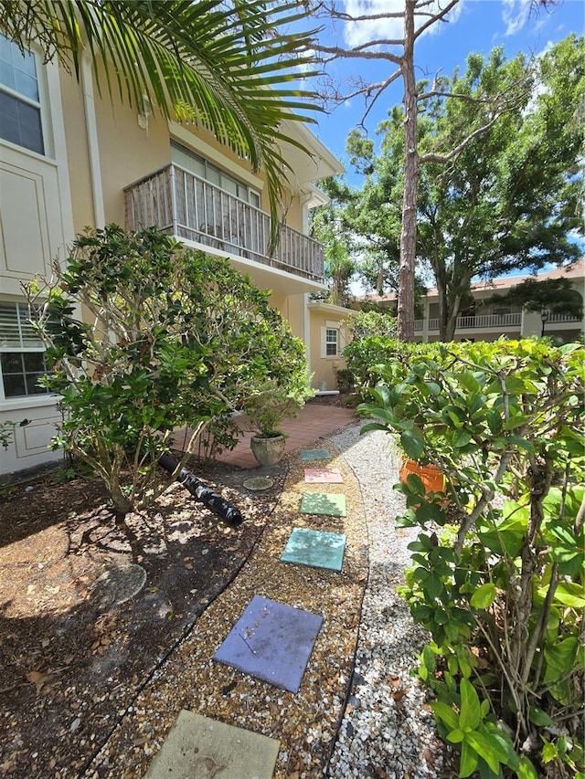 8300 Bardmoor Blvd Unit 110, Seminole, FL 33777 - view of yard