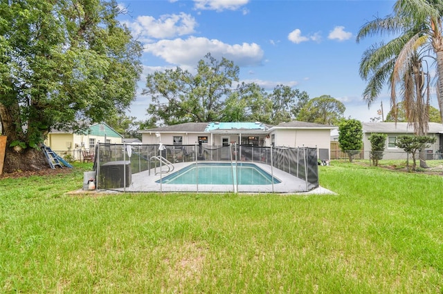1711 W Followthru Dr, Tampa, FL 33612 - view of pool