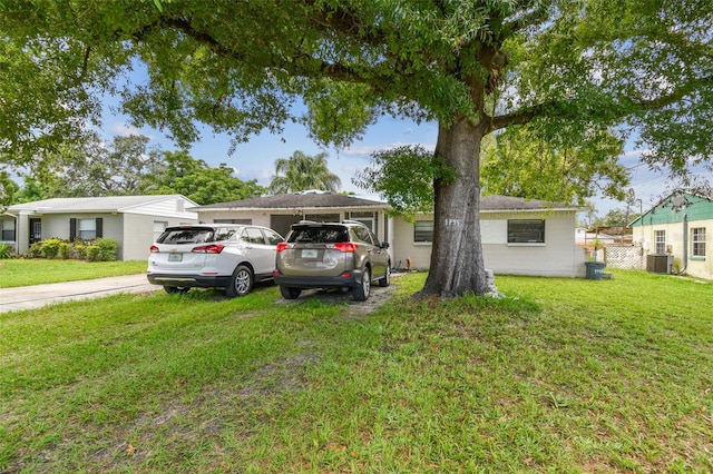 1711 W Followthru Dr, Tampa, FL 33612 - view of front of home