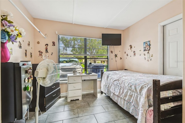 1711 W Followthru Dr, Tampa, FL 33612 - view of tiled bedroom