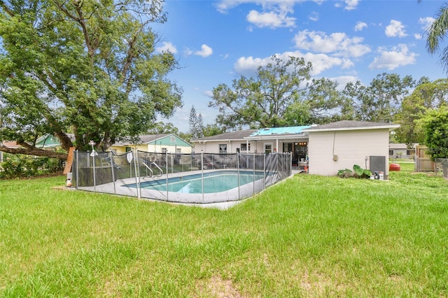 1711 W Followthru Dr, Tampa, FL 33612 - view of pool