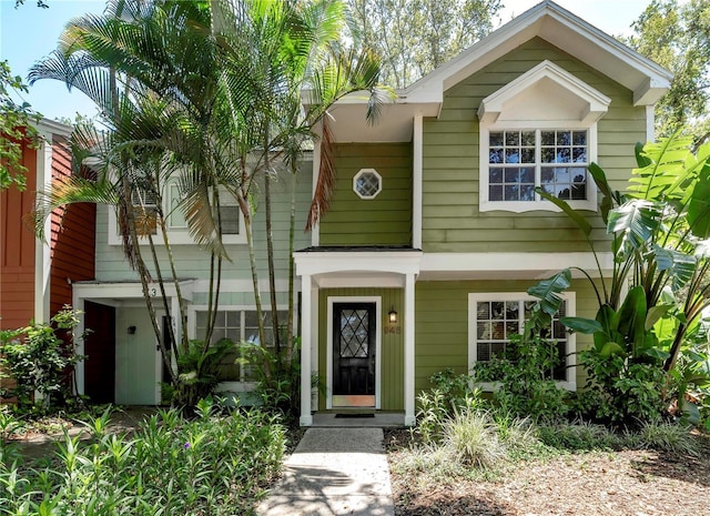 945 Hamilton Ct, Palm Harbor, FL 34683 - view of front of house