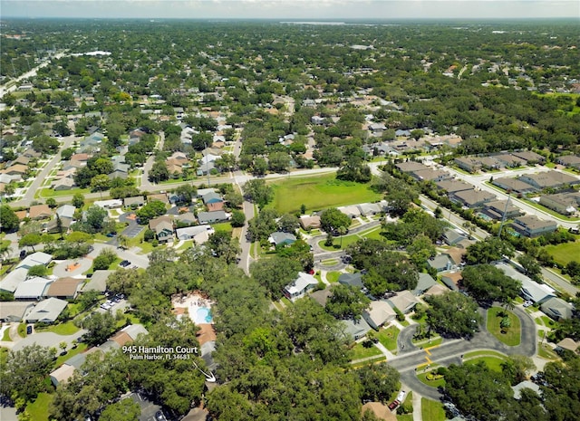 945 Hamilton Ct, Palm Harbor, FL 34683 - view of property location featuring nearby suburban area