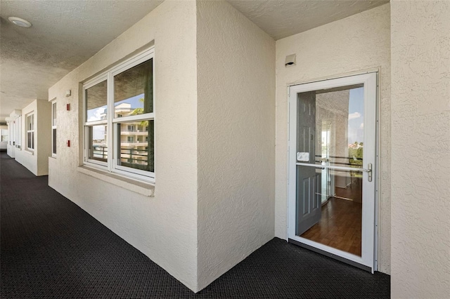 7892 Sailboat Key Blvd S Unit 408, South Pasadena, FL 33707 - entrance to property with stucco siding
