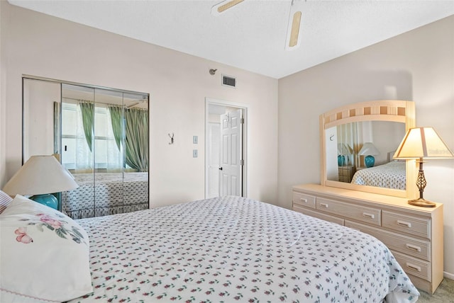 7892 Sailboat Key Blvd S Unit 408, South Pasadena, FL 33707 - bedroom featuring a ceiling fan