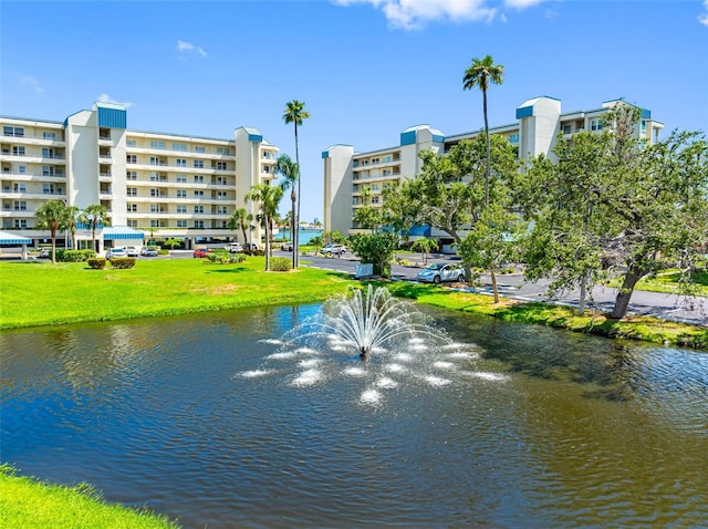 7892 Sailboat Key Blvd S Unit 408, South Pasadena, FL 33707 - water view