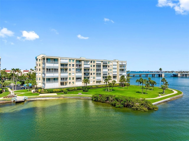 7892 Sailboat Key Blvd S Unit 408, South Pasadena, FL 33707 - water view