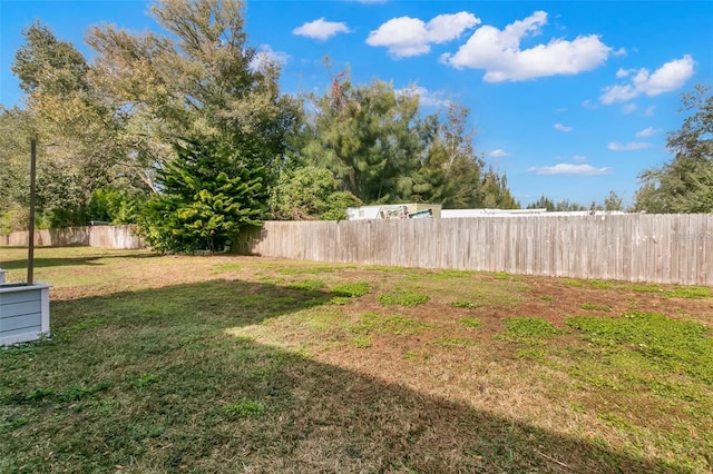 6681 121st Ave Unit I, Largo, FL 33773 - view of fenced backyard