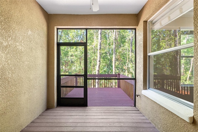 4920 Anniston Cir, Tampa, FL 33647 - view of unfurnished sunroom