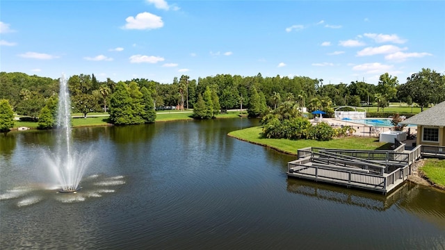 4920 Anniston Cir, Tampa, FL 33647 - water view